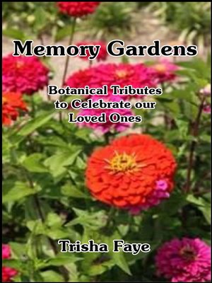 cover image of Memory Gardens